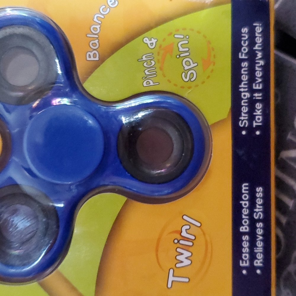 Fidget Spinner / Vibe - Picture 2 of 5